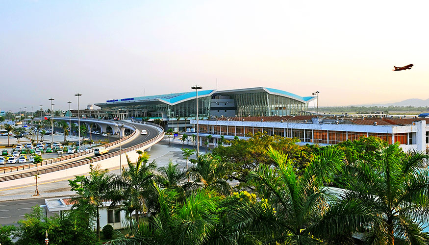 Sân bay quốc tế Đà Nẵng - Giải Pháp Xử Lý Nước Green - Công Ty TNHH Green